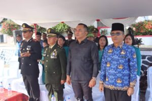 Kapolres Toba Ajak Seluruh Lapisan Masyarakat Mari Sama-Sama Kita Cegah Yang Dapat Merusak Masa Depan Pemuda Kita