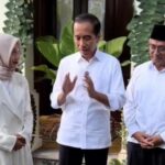 Jokowi Titipkan Kota Kediri ke Mbak Vinanda dan Gus Qowwim