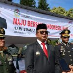 96 Tahun Sumpah Pemuda, Pjs Bupati Toba: “Peran Pemuda Sangat Krusial Memajukan Daerah”