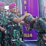 Korps Marinir Kembali Gelar Event Bergengsi Binsat 2024
