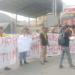 SEMMI Bersama Elemen Masyarakat Desak Pemkab Tangerang Tegakkan Perbup Jam Operasional Truk Tambang