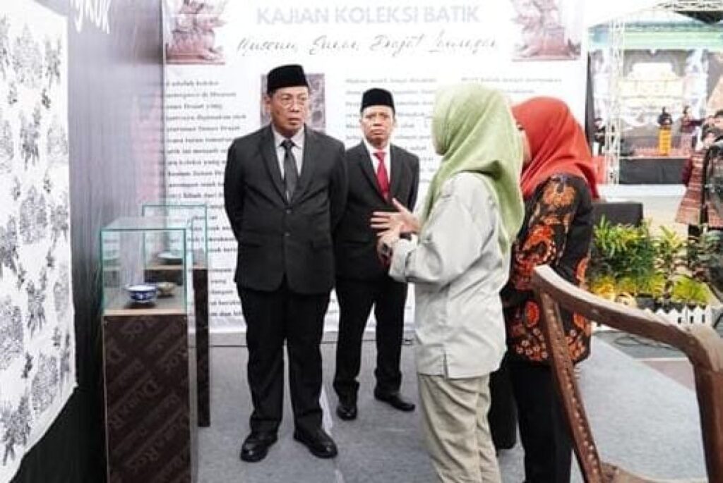 Museum Expo 2024 Lamongan Dibuka Media Edukasi Pelestarian Warisan Budaya