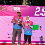 Paslon 01 Teguh Haryono-Farida Hidayati Usung Visi “Bojonegoro Juara” Janji Lapangan Desa, GOR Kecamatan dan Stadion