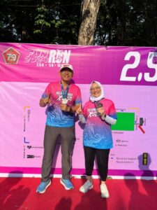 Paslon 01 Teguh Haryono-Farida Hidayati Usung Visi “Bojonegoro Juara” Janji Lapangan Desa, GOR Kecamatan dan Stadion