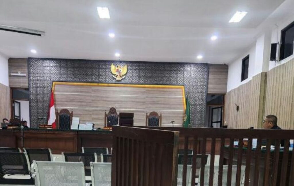 Keterangan Saksi Sidang Investasi Madu Klanceng Kediri, Perkuat NMSI Wajib Bertanggung Jawab