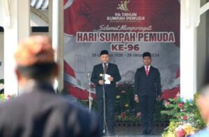Hari Sumpah Pemuda, Pemkab Kediri Nilai Pentingnya Indeks Pembangunan Pemuda
