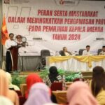Bawaslu Kota Kediri Gandeng Elemen Masyarakat Guna Tingkatkan Partisipasi Pengawasan Pilkada