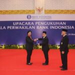 Kepala Perwakilan Bank Indonesia Kediri Resmi Dikukuhkan