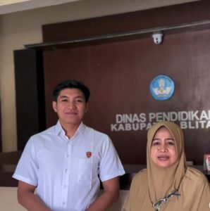 Unit PPA Satreskrim Polres Blitar Gelar Program SAPPA Dengan Dinas Pendidikan.