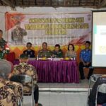 Sinergitas Bea Cukai dan Satgas TMMD 122 Kodim 0809/Kediri: Edukasi Warga Tentang UU Cukai