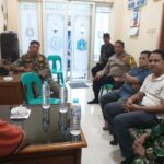 Pembahasan Kamtibmas Jelang Pilkada oleh Tiga Pilar Karang Anyar