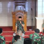 Doa Bersama HUT ke-26 Korem 051/Wkt: Momen Refleksi dan Pengabdian untuk Masyarakat