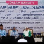 Diduga Kampanyakan Paslon Nomor Urut 02, Pejabat BUMD Bojonegoro Didesak Mundur
