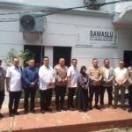 Kunjungan Kapolres Metro Jakarta Utara ke Bawaslu, Langkah Kuat untuk Pemilu yang Aman dan Kondusif