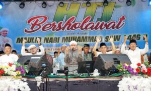 Para Santri dan Alumni Langitan Pilih Yes – Dirham Kontestasi Pilkada Lamongan 2024