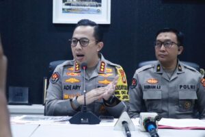 156 Personil Amankan Kampanye Pilkada di Jakarta
