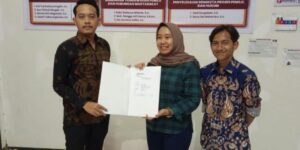 Penasehat Hukum Paslon FREN Laporkan Media Online dan LSM Ke Bawaslu Kota Kediri Terkait Berita Hoax