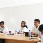 BNE Saluran Rp 1,27 Miliar Perbaiki Jalan di Nassau Toba