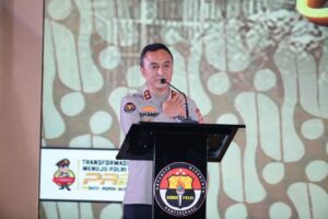 Divisi Humas Polri Gelar Sarasehan Kadivhumas Polri Pada Masanya, dan Syukuran Hari Jadi ke-73 Humas Polri