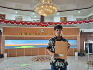 Diduga Tak Memiliki Izin, NGO Teratai Institute Laporkan Tiga Lokasi Tambang di Kabupaten Tangerang