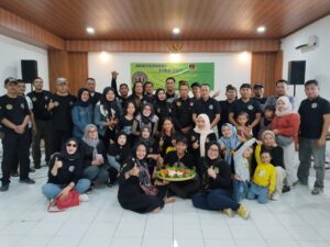 HUT Ke 1 Solidaritas Komunitas PATI (Soko Pati) Mengusung Tema Tingkatkan Soliditas Untuk Tetap Bermanfaat Dimasa Depan