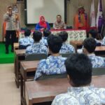 Penyuluhan Dan Deklarasi Anti Tawuran Pelajar Upaya Wujudkan Generasi Muda Tanpa Kekerasan