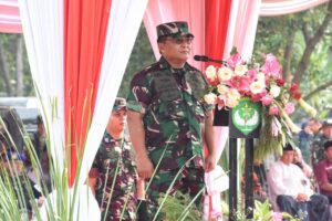 Kasdam Jaya Tutup Program TMMD ke-122 TA. 2024 di Bekasi