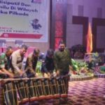 Bawaslu Toba Sosialisasi Peta Kerawanan Pilkada Toba Tahun 2024