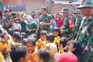 KSAD Resmi Tutup TMMD 122 Kodim 0809/Kediri, Ini Harapannya