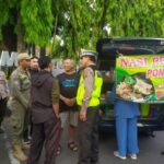 Wujudkan Kawasan Tertib Lalu Lintas, Pemkot Kediri Lakukan Penataan PKL di Jalan Brawijaya
