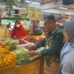 Gelar Rapid Test pada Anggur Shine Muscat, Pemkot Kediri Pastikan Aman Dikonsumsi