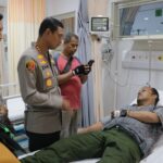 Peristiwa Truk Wing Box Tabrak Puluhan Kendaraan di Tangerang, Tak Ada Korban Meninggal Dunia
