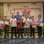 Sosialisasi Security Awareness, Langkah Pemkot Kediri Perkuat Keamanan Informasi