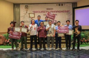 Sosialisasi Security Awareness, Langkah Pemkot Kediri Perkuat Keamanan Informasi