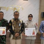 Korem 051/Wkt Terima Penghargaan di Stakeholder Day 2024