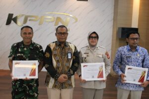 Korem 051/Wkt Terima Penghargaan di Stakeholder Day 2024