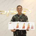 Kodim 0507/Bekasi Raih Empat Penghargaan di Kegiatan Stakeholder Day 2024 KPPN Tipe A1 Bekasi