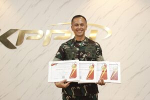 Kodim 0507/Bekasi Raih Empat Penghargaan di Kegiatan Stakeholder Day 2024 KPPN Tipe A1 Bekasi