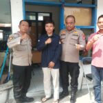 Polisi Perketat Pengamanan Saat Perakitan dan Pengesetan Kotak Suara di Gudang Logistik KPU Jakarta Timur