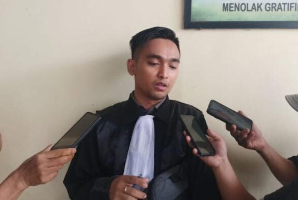Kasus dipaksakan Tim Kuasa Hukum Bagus Minta Suhardi di Putus Bebas