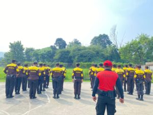 ” SATPAM ” Sukses Indonesia