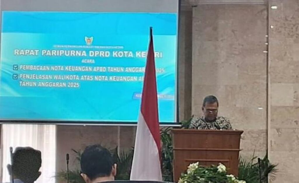 Fraksi PAN dan Nasdem Dua Kali Mangkir di Sidang Paripurna