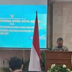 Fraksi PAN dan Nasdem Dua Kali Mangkir di Sidang Paripurna