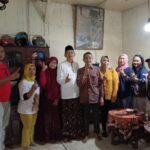 Kunjungi Centra Produksi Tahu Ledok Kulon, Teguh Haryono Dukung Penuh UMKM ini Agar Lebih Maju