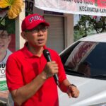 PAC PDI Perjuangan Kecamatan Kapas Rapatkan Barisan, “Gepeng ilir” Siap Menangkan Teguh – Farida