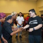 Mas Dhito Akan Perjuangkan Nasib Tenaga Honorer K2