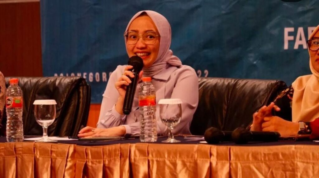 Farida Hidayati Sampaikan Komitmen Pada Warga Bojonegoro Tingkatkan Program Bansos yang Inklusif