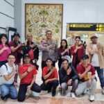 Dukungan Polri dan Museum Gubug Wayang Bawa Indonesia Bersinar di Festival Deepotsav