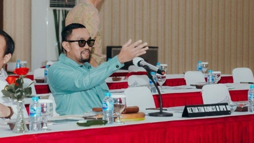 DPR RI Dukung Polri Guna Pemberantasan Judi Online di Komdigi