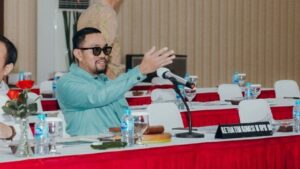 DPR RI Dukung Polri Guna Pemberantasan Judi Online di Komdigi